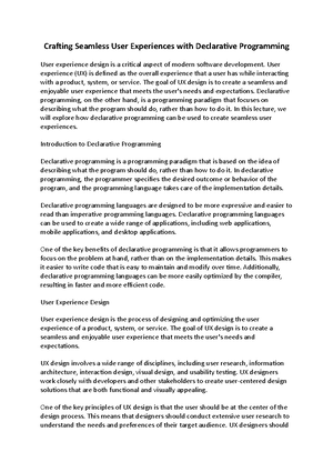 Mastering Modularization in Modern Programming - Mastering ...