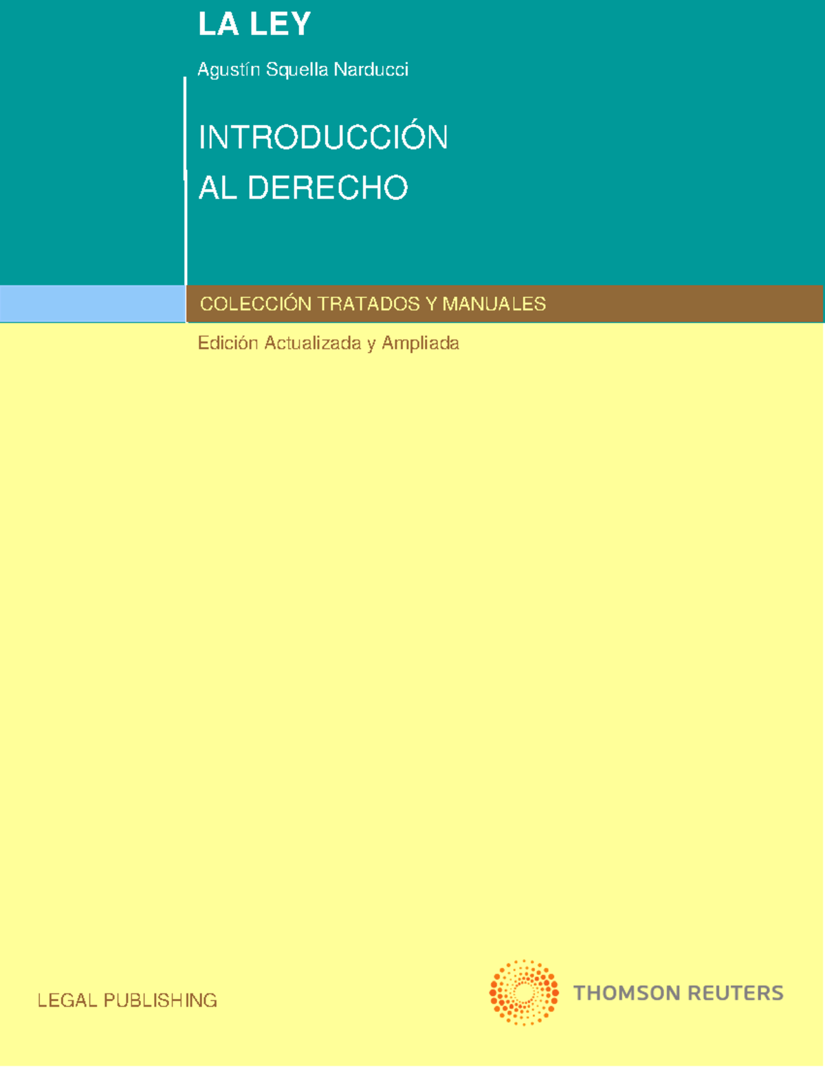 Squella, Agustín, La cuestión del concepto de Derecho , en Introducción ...