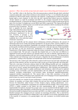 3310 Assignment 3 - COMP3310/ENGN3539/etc Assignment 3 – Testing MQTT ...