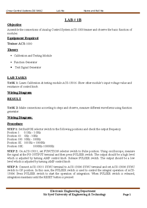 Assignment #1 Fall 2021 LCS 1st Dec - Reg. # 2019 Batch______Sections ...