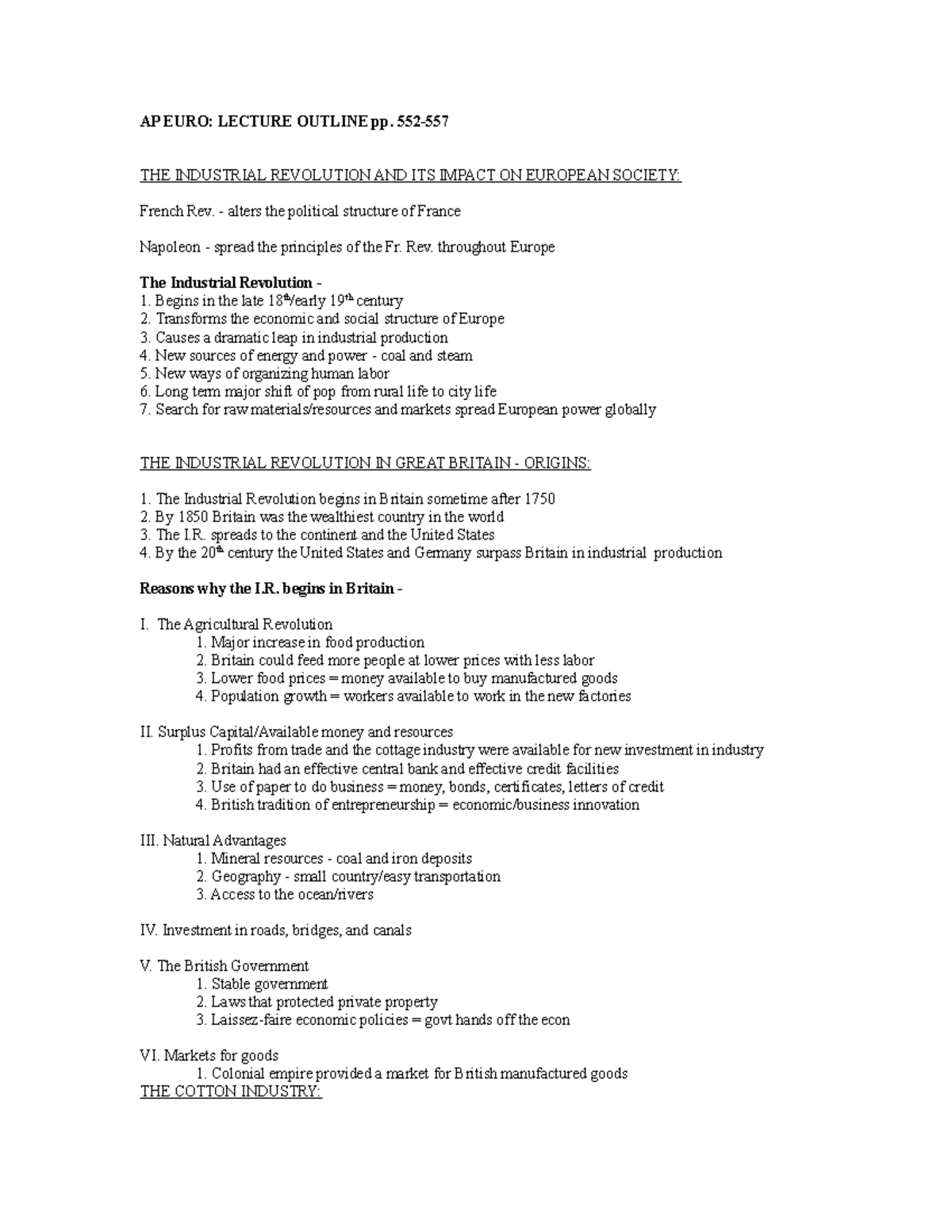 ap-euro-lecture-outline-20-1-pp-552-557-ap-euro-lecture-outline-pp