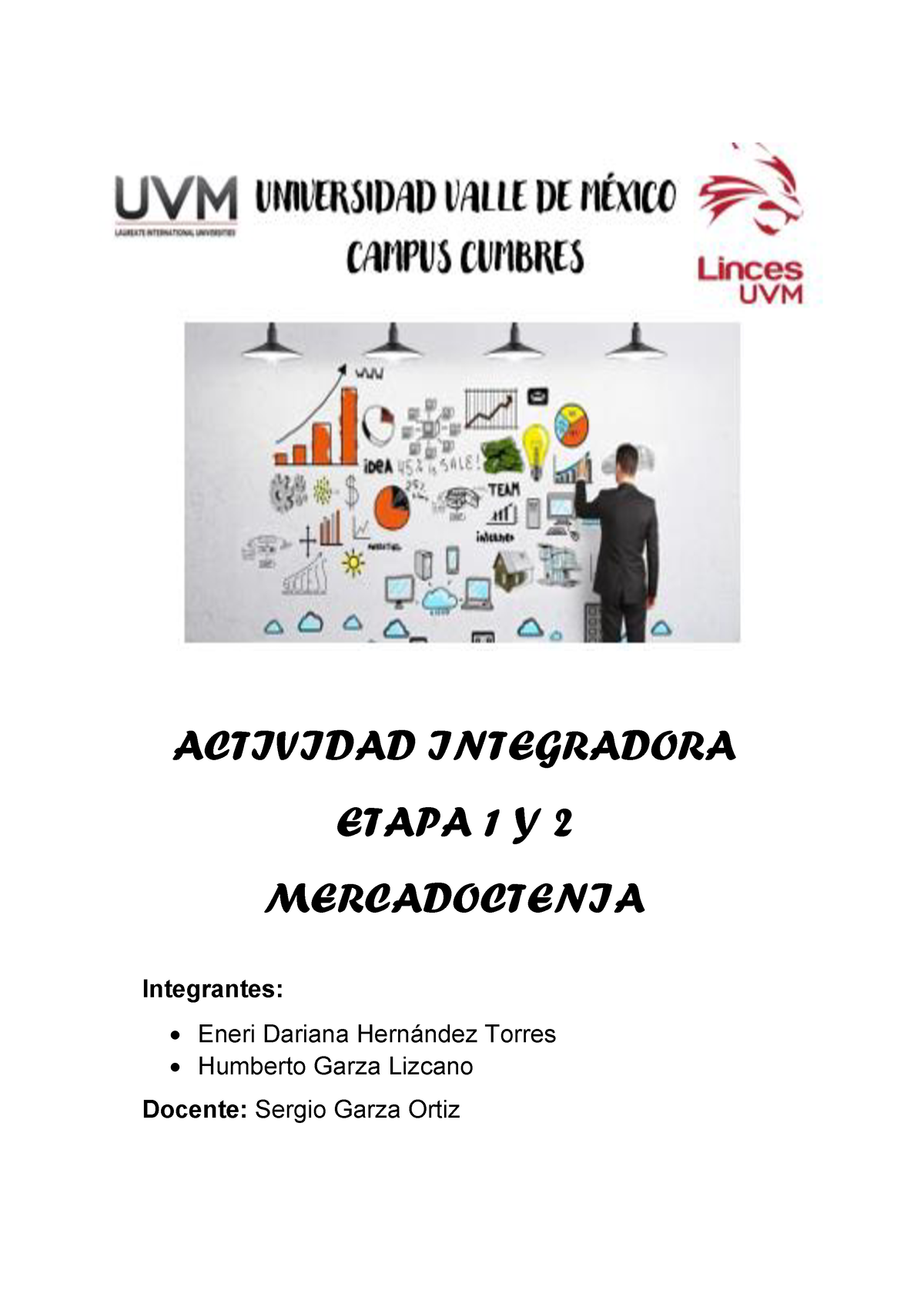 ACTIVIDAD 6 DE MERCADOTECNIA PROYECTO INTEGRADOR - ACTIVIDAD ...