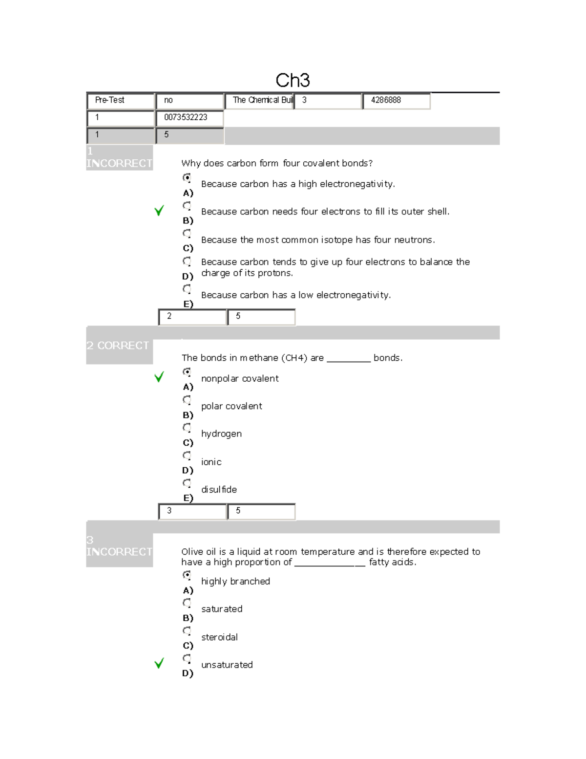 bio-test-ch3-practice-chapter-3-ch-1-incorrect-why-does-carbon-form