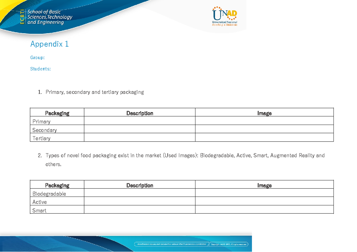 Appendix 1 - Delivery format Phase 2 - Appendix 1 Group: Students: 1 ...