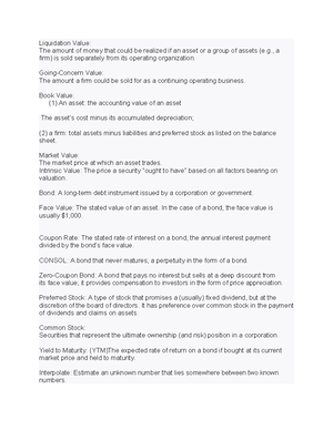 AFN - Equation - Additional Funds Needed Summary - Formulae: AFN AS MS1 ...