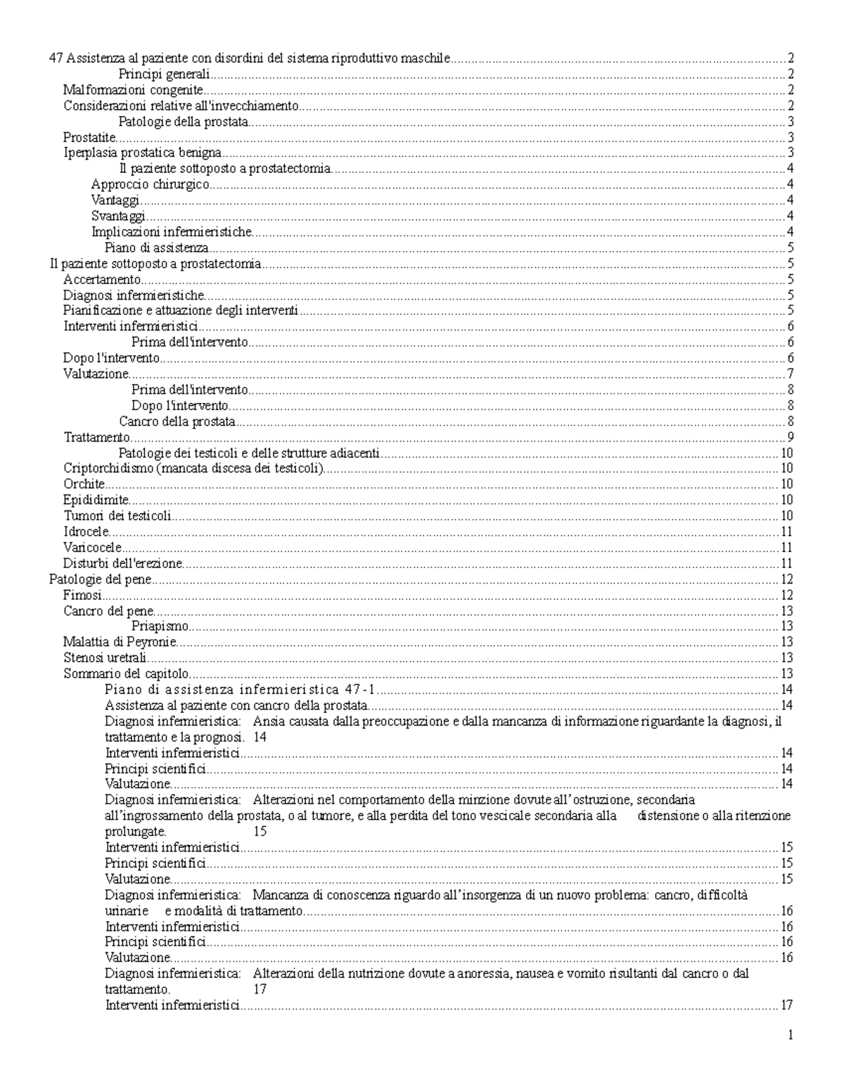 tumore prostata vescica anorexia tumore prostata vescica anorexia