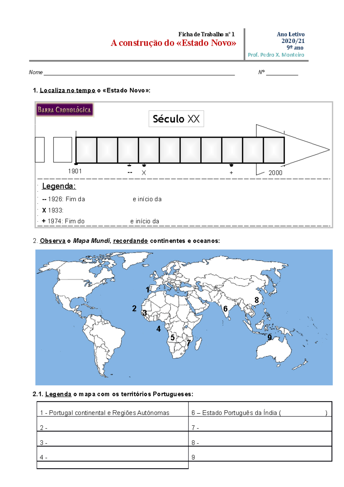 Tarefas e estado de Portugal - Wazeopedia