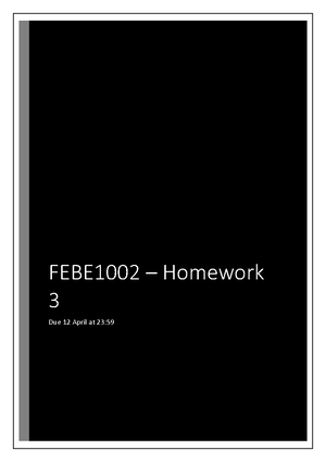CAD Test 2022 B - cad test - FEBE1002A – Engineering Analysis and ...