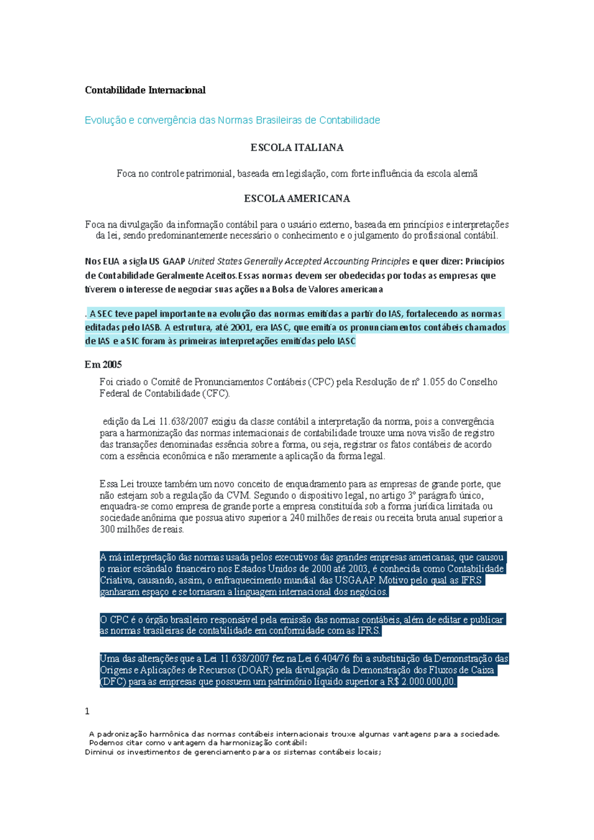 Livro - Manual de Normas Internacionais de Contabilidade - IRFS Versus  Normas Brasileiras em Promoção na Americanas