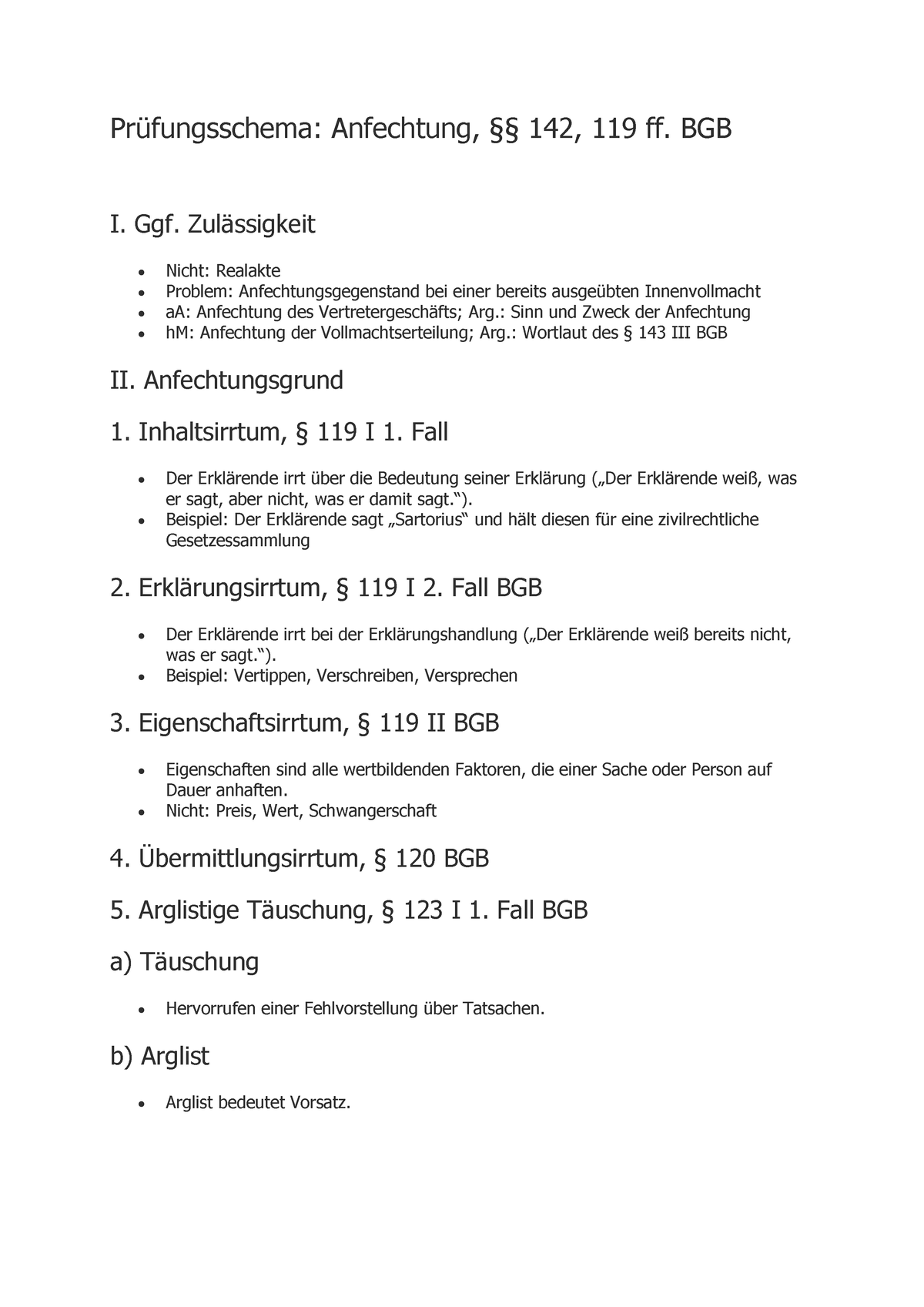 anfechtung-mitschrift-pr-fungsschema-anfechtung-142-119-ff