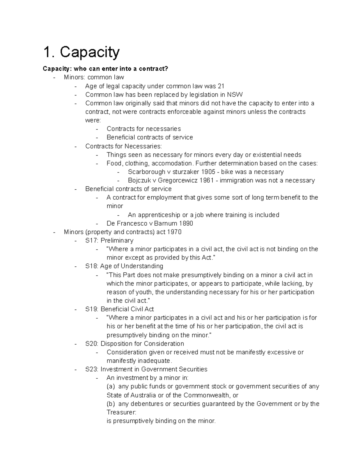 contracts-notes-1-capacity-capacity-who-can-enter-into-a-contract