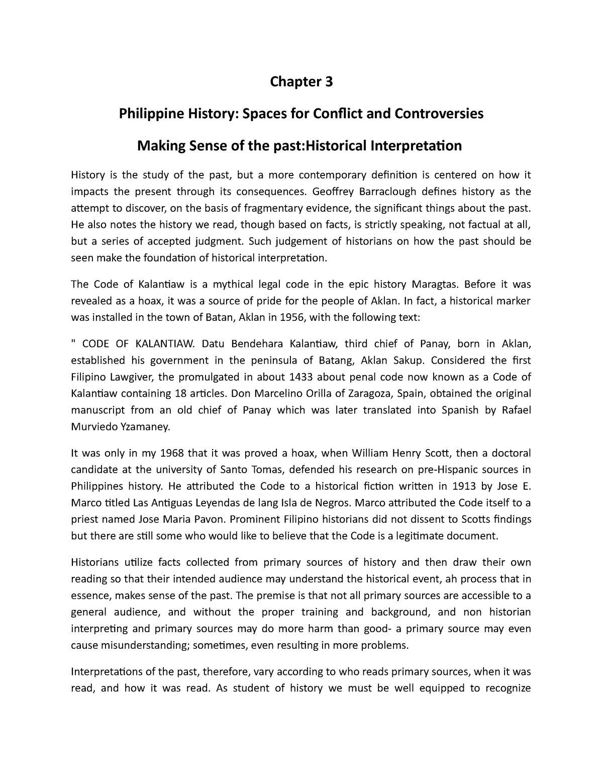 history research paper topics philippines