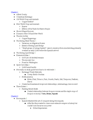 Document - history - Name: US History I Sample Date: 3/31/ US History I ...