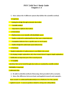 Chapter 7 2430 - Ms. Broussard's Class - Chapter 7 Summarizing and ...