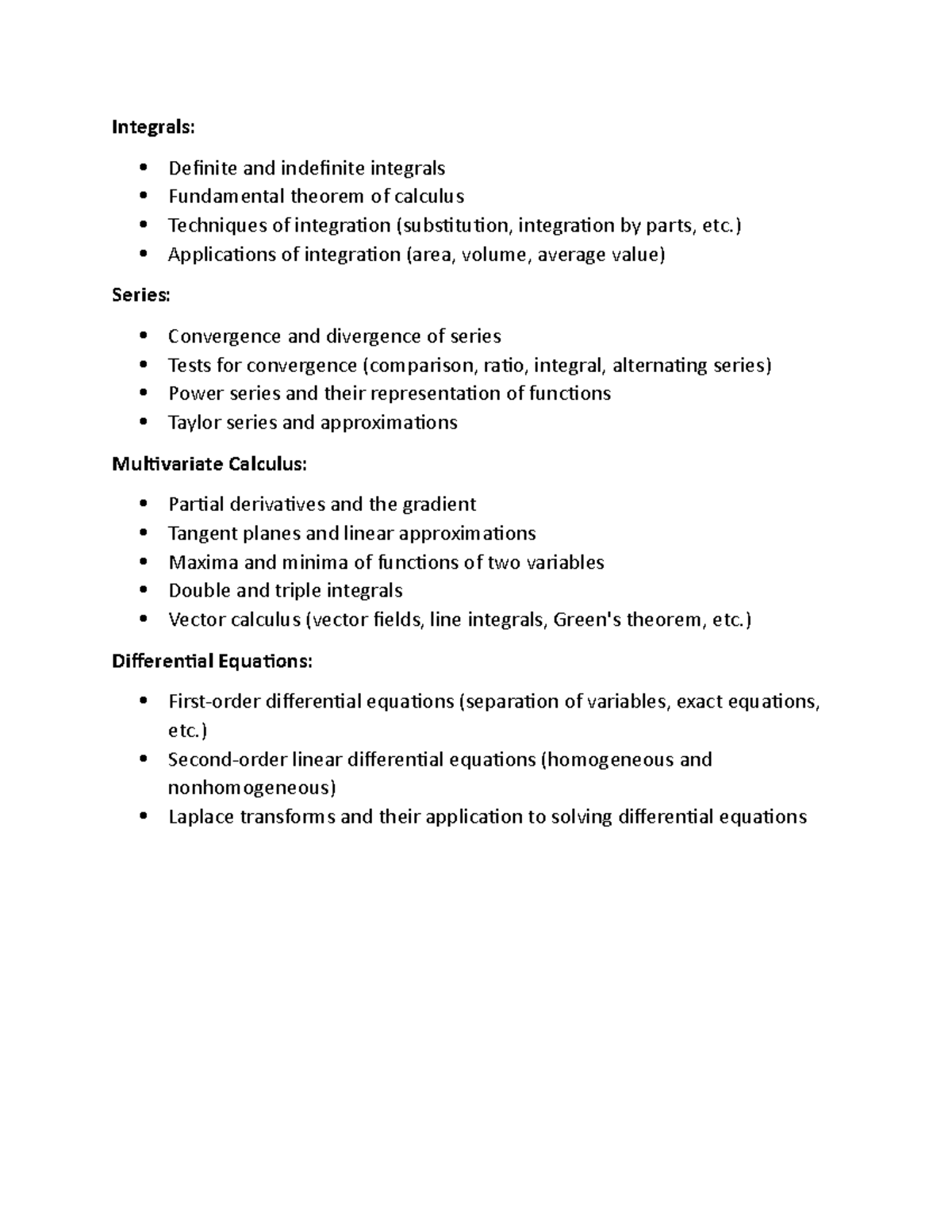 Triple Integrals Made Easy: Secrets Calc Professors Won'T Tell You - rsyakj8