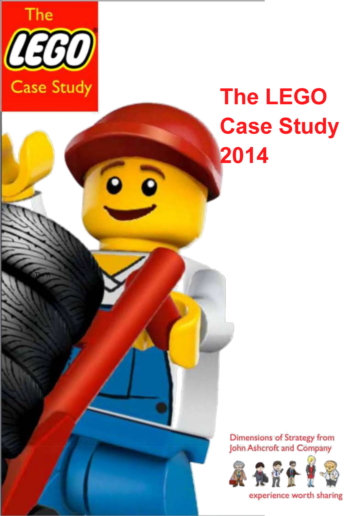 lego interview case study