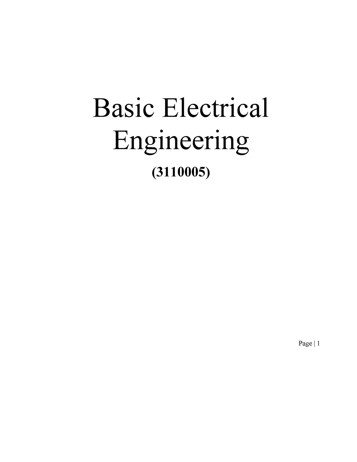 basic-electrical-engineering-3110005-labmanual-basic-electrical