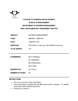 Chapter 2 edited - Chapter 2: Strategic direction LEARNING OUTCOMES ...