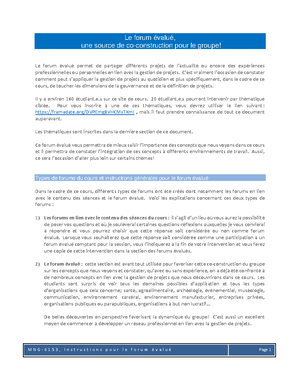 Chap 1,2,3 - Note de cours séance 1/2/3 - Gestion de projet ...