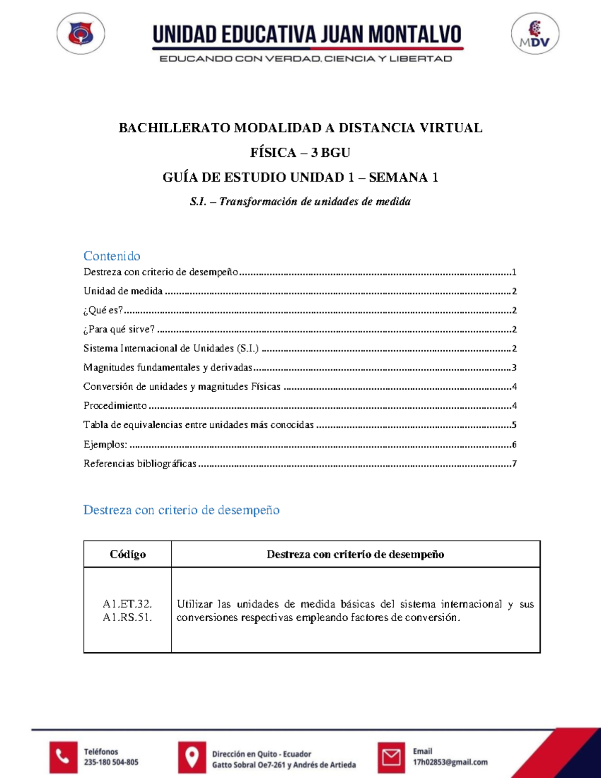 Fisica y matemagicas guia - BACHILLERATO MODALIDAD A DISTANCIA VIRTUAL ...