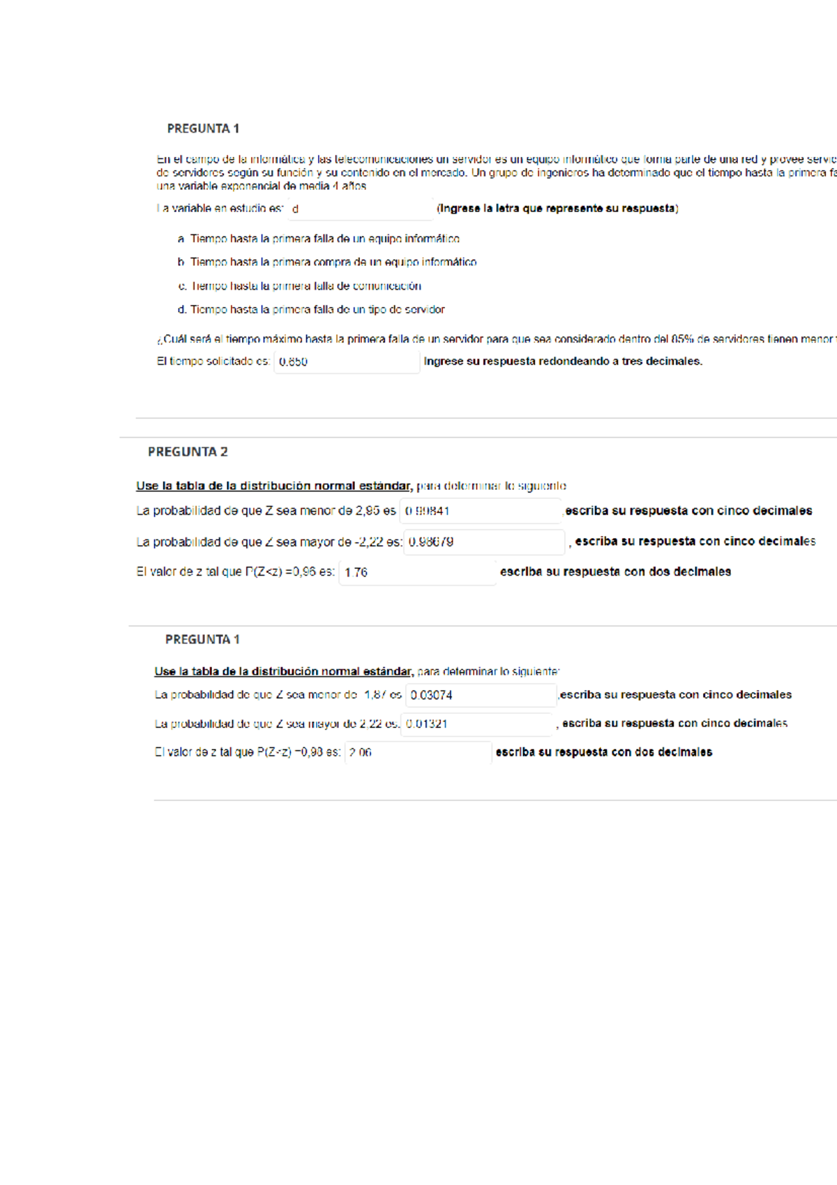 Autoevaluación 9 - ¿Que es un texto aleatorio? ¿o texto random? Un ...