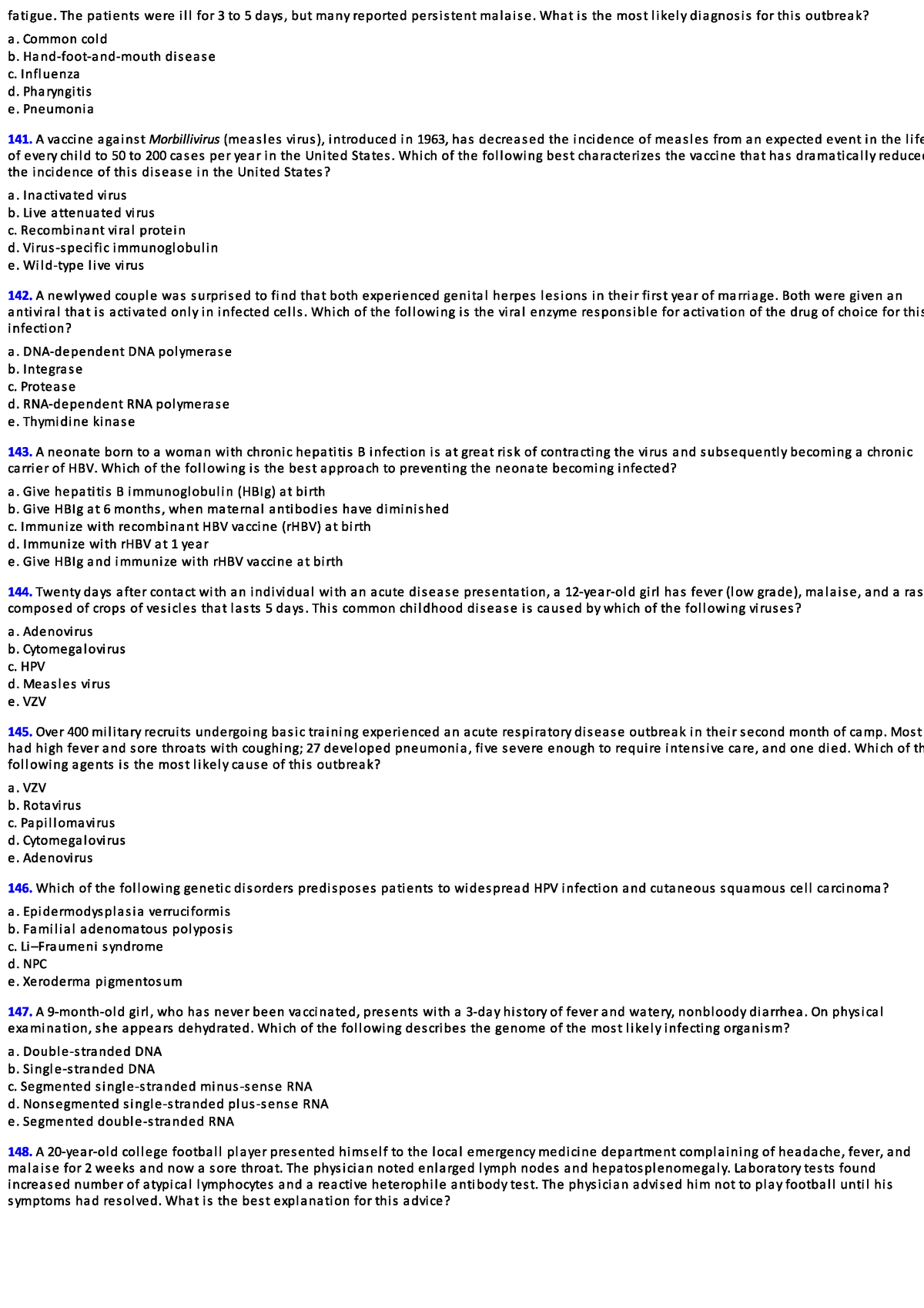 Microbiology 3 - bs nursing - Studocu