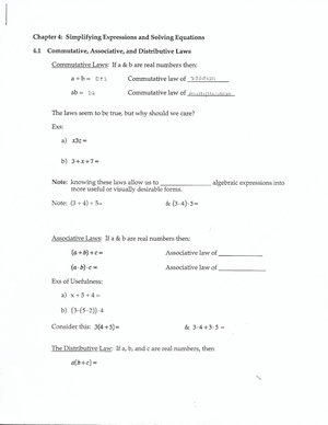 —Chapter 13 - Pie Charts and Two-Way Tables - 13 Pie Charts and Two-Way ...