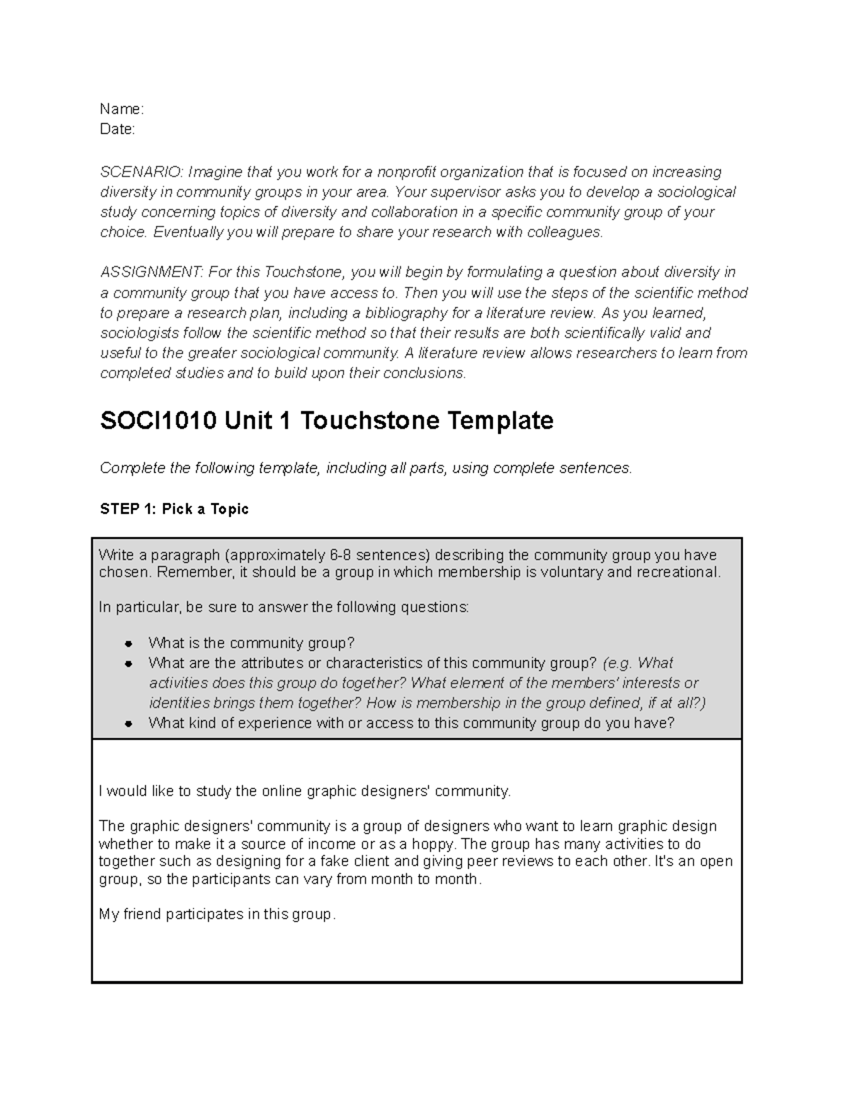 soci1010-touchstone-1-template-name-date-scenario-imagine-that-you