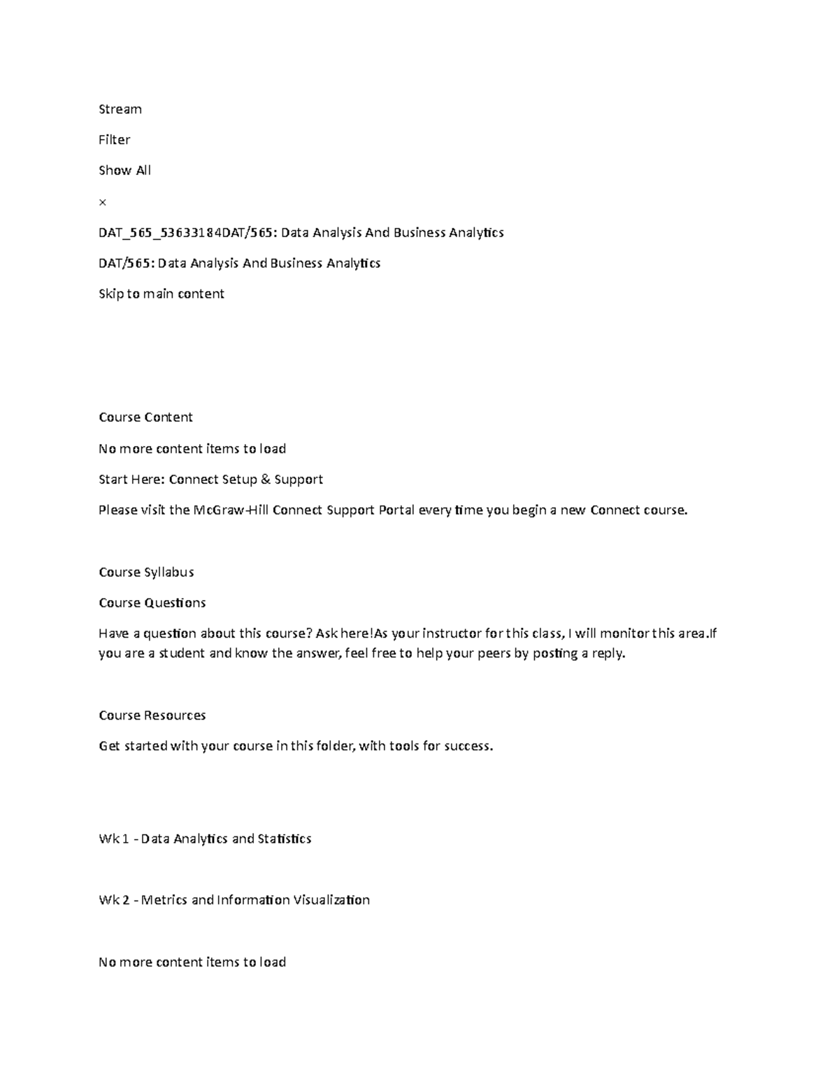 Lecture 5 and the corresponding notes and assignment - Stream Filter ...