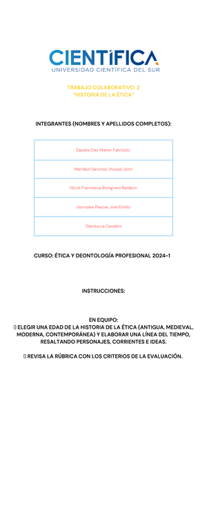 %C3%89TICA+ Semana+6+ - ÉTICA SEMANA 6 Portocarrero, artículo Reparar ...