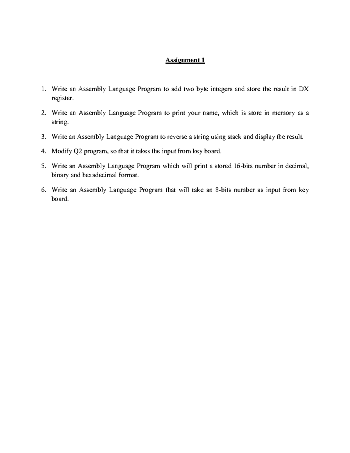asm-assignment-1-20-assignment-1-write-an-assembly-language-program