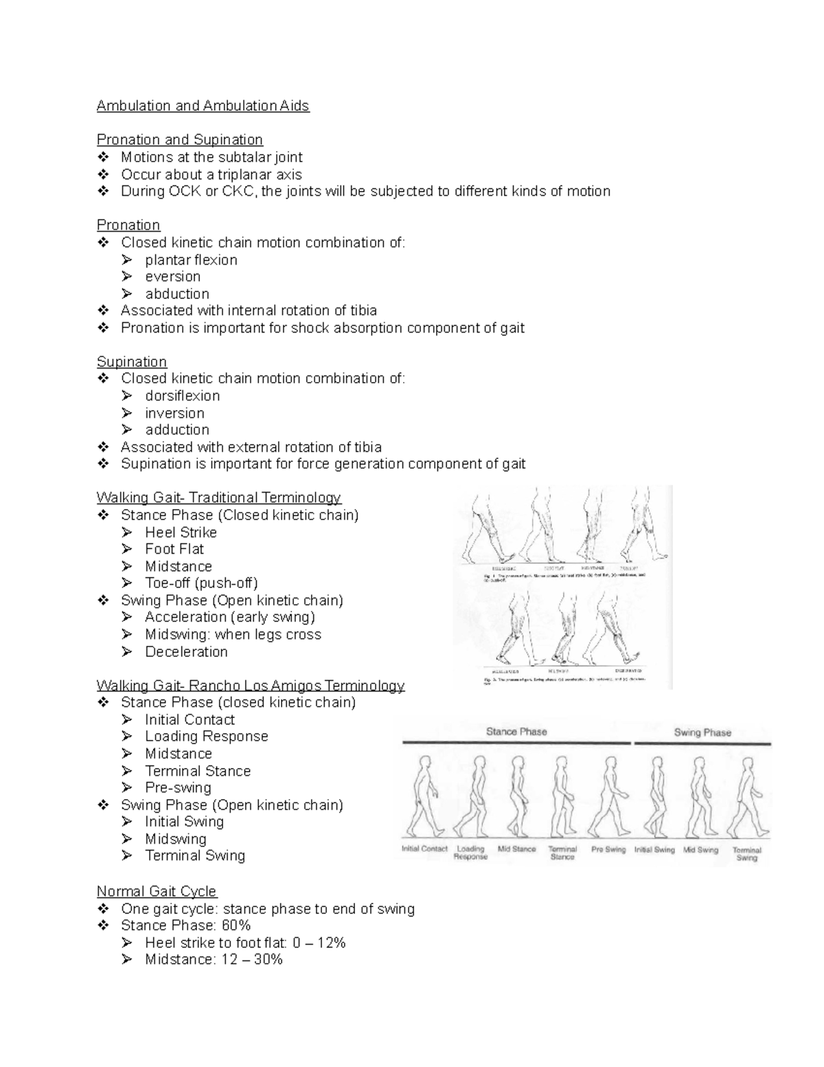 Ambulation And Ambulation Aids Atrn 4290 Therapeutic