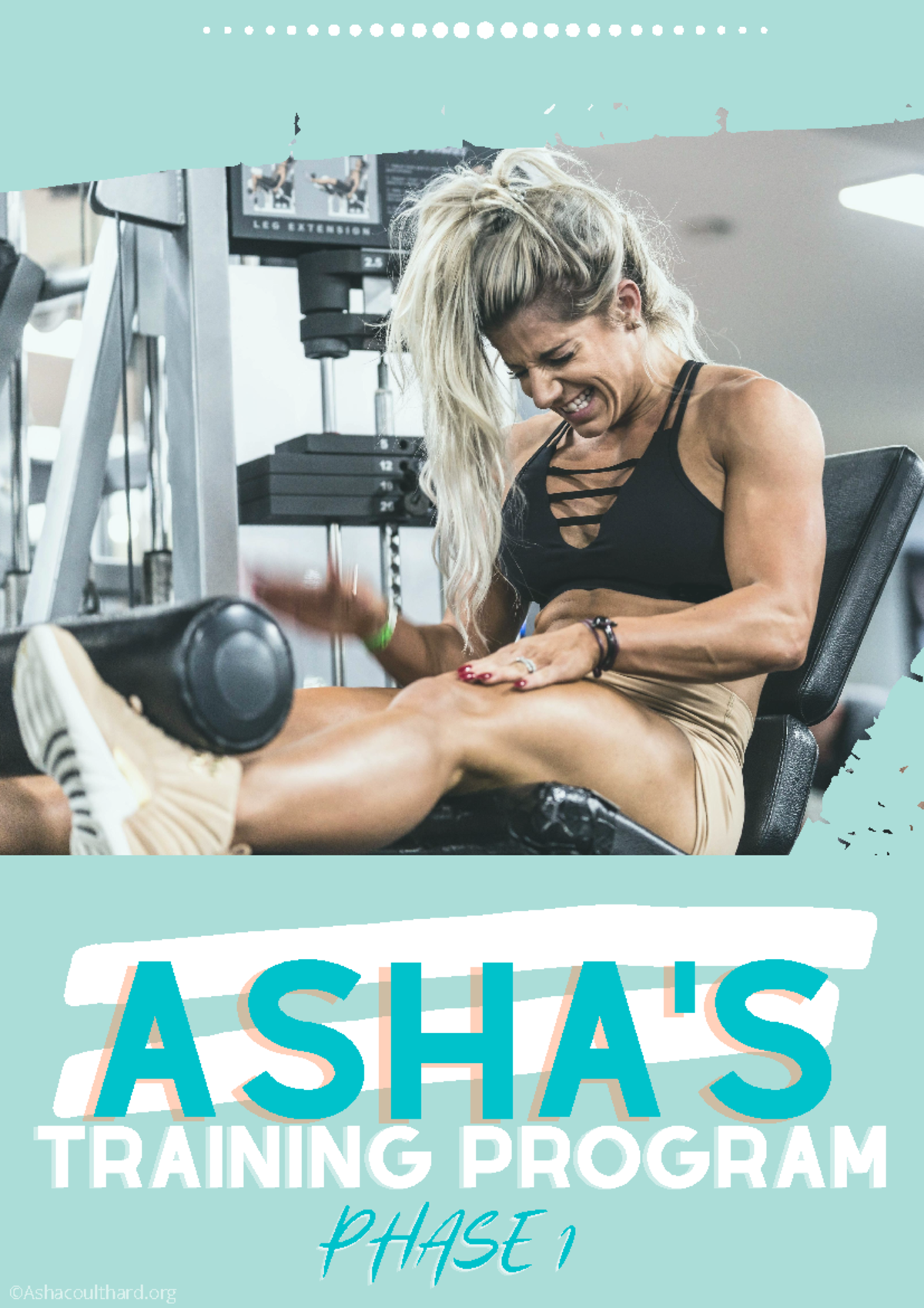 ASHA'S+ Training+ Program+ Phase+1 - ASHAASHA''SS TRAININGTRAINING ...