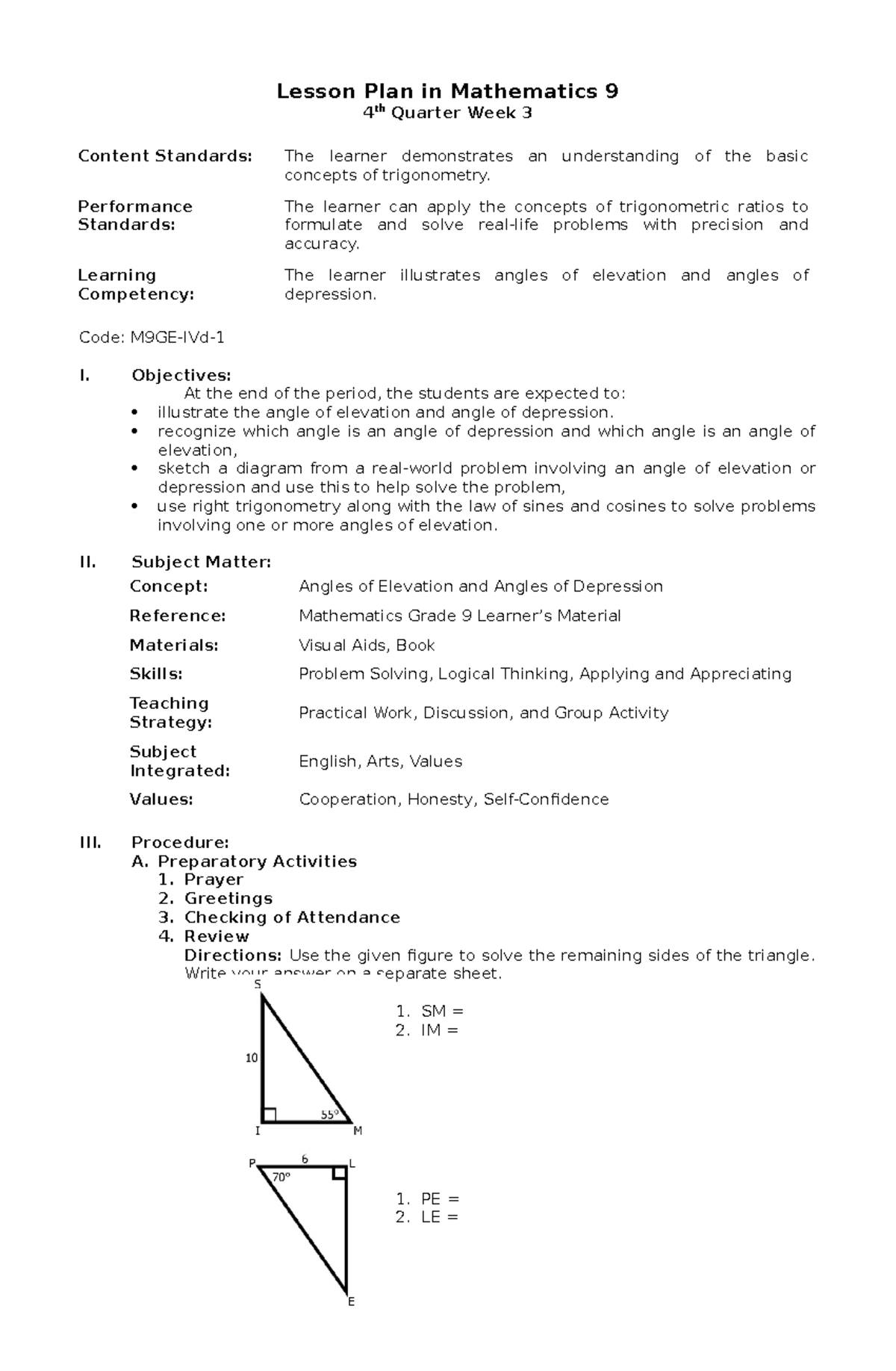 lesson-plan-in-mathematics-9-q4w3-lesson-plan-in-mathematics-9-4-th