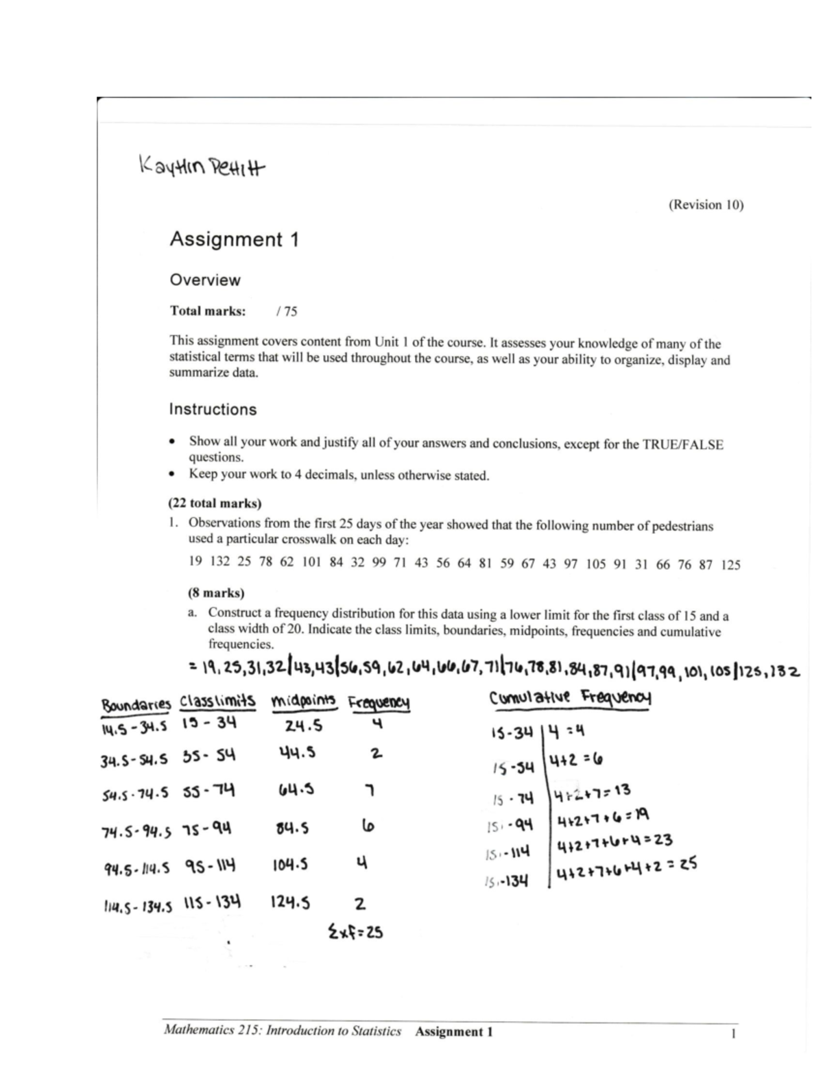 math 215 assignment 1