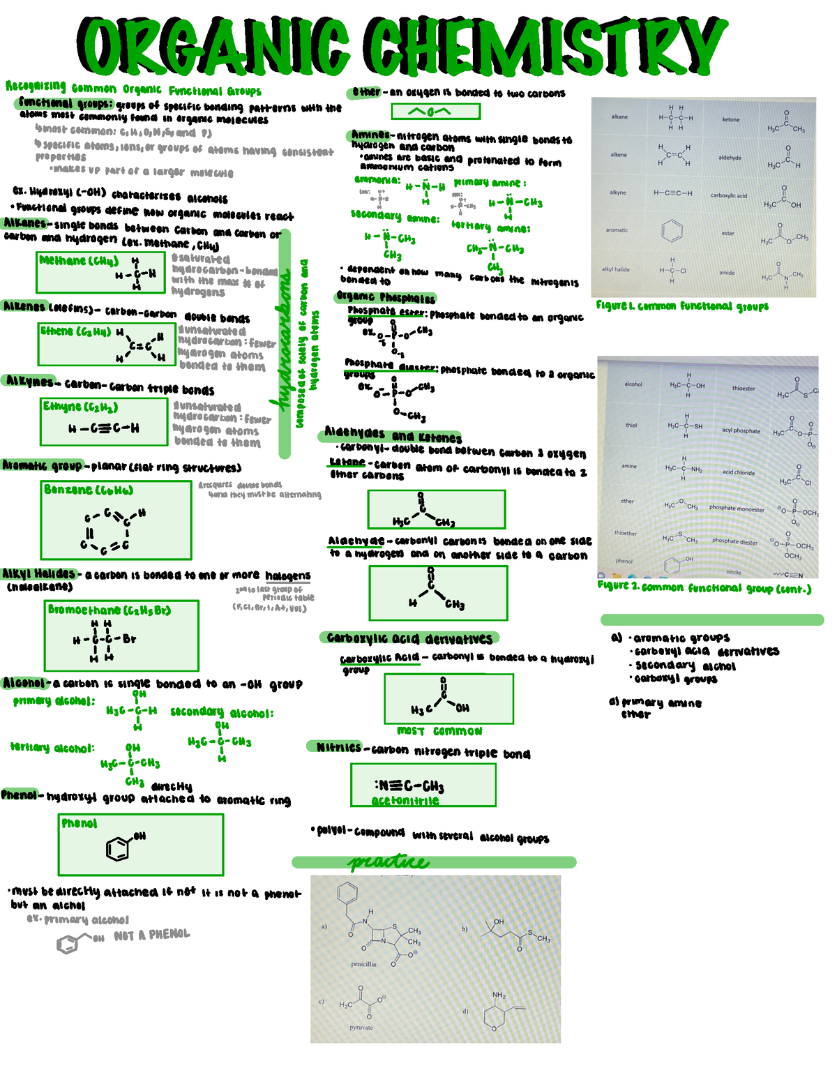 Intro To Organic Chemistry - ORGANIC CHEMISTRYORGANIC CHEMISTRY ...