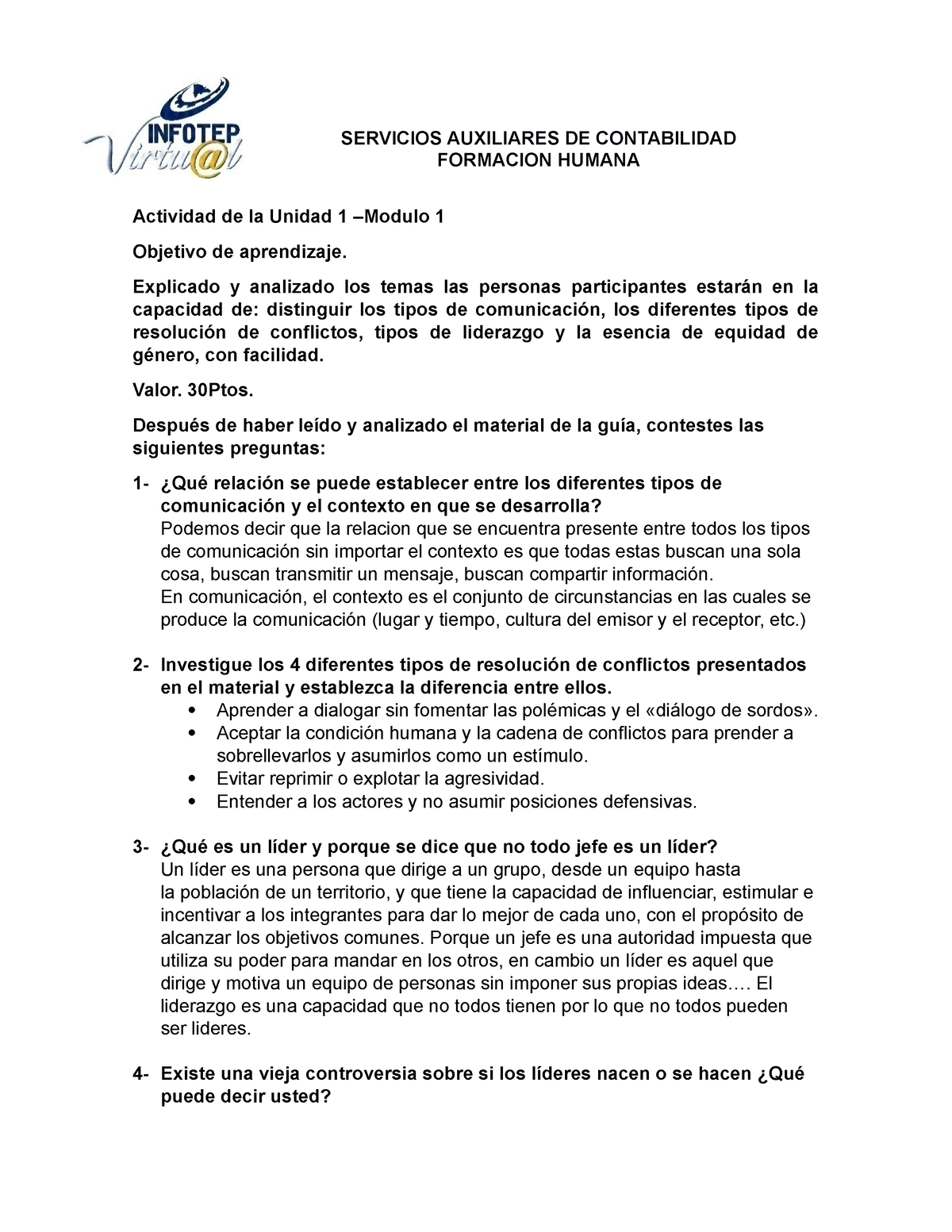 Actividad 1 Módulo 1 - 2544 - SERVICIOS AUXILIARES DE CONTABILIDAD ...