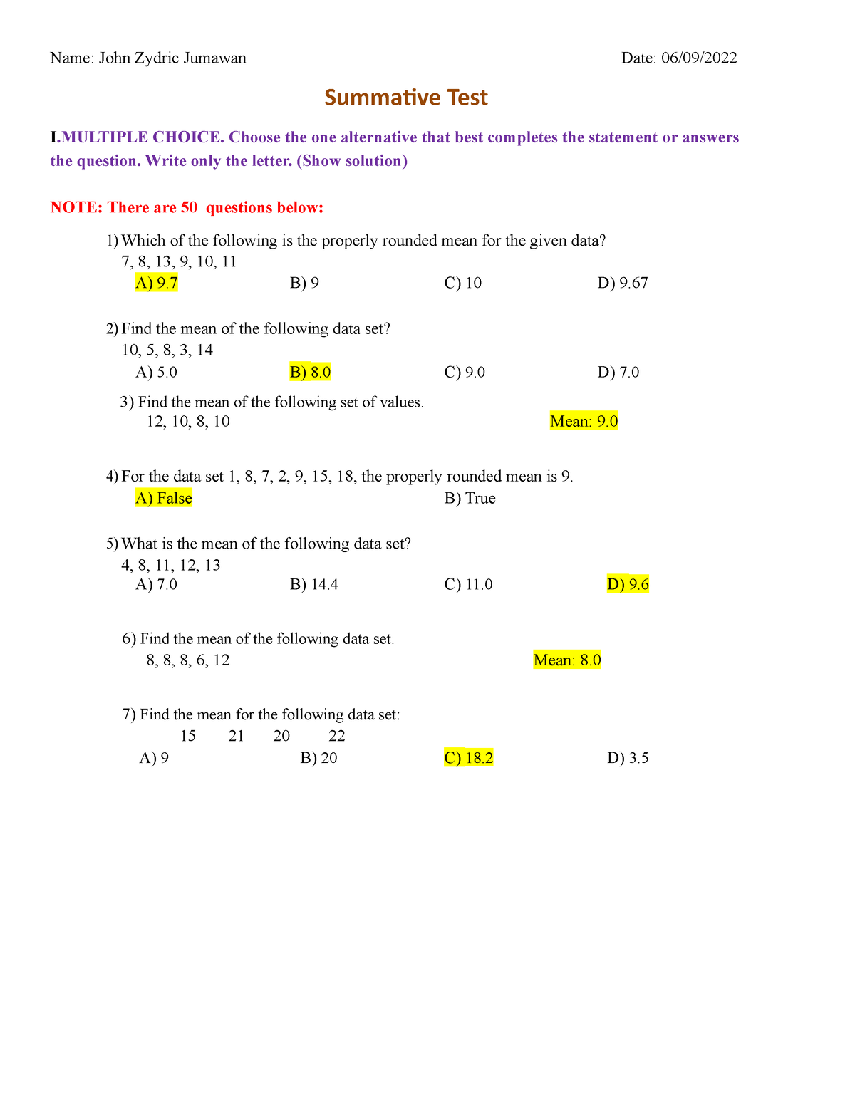 summative-test-jumawan-name-john-zydric-jumawan-date-06-09