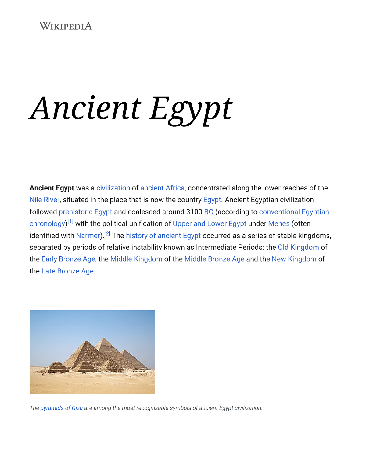 Ptolemy I, Ancient Egypt Wiki