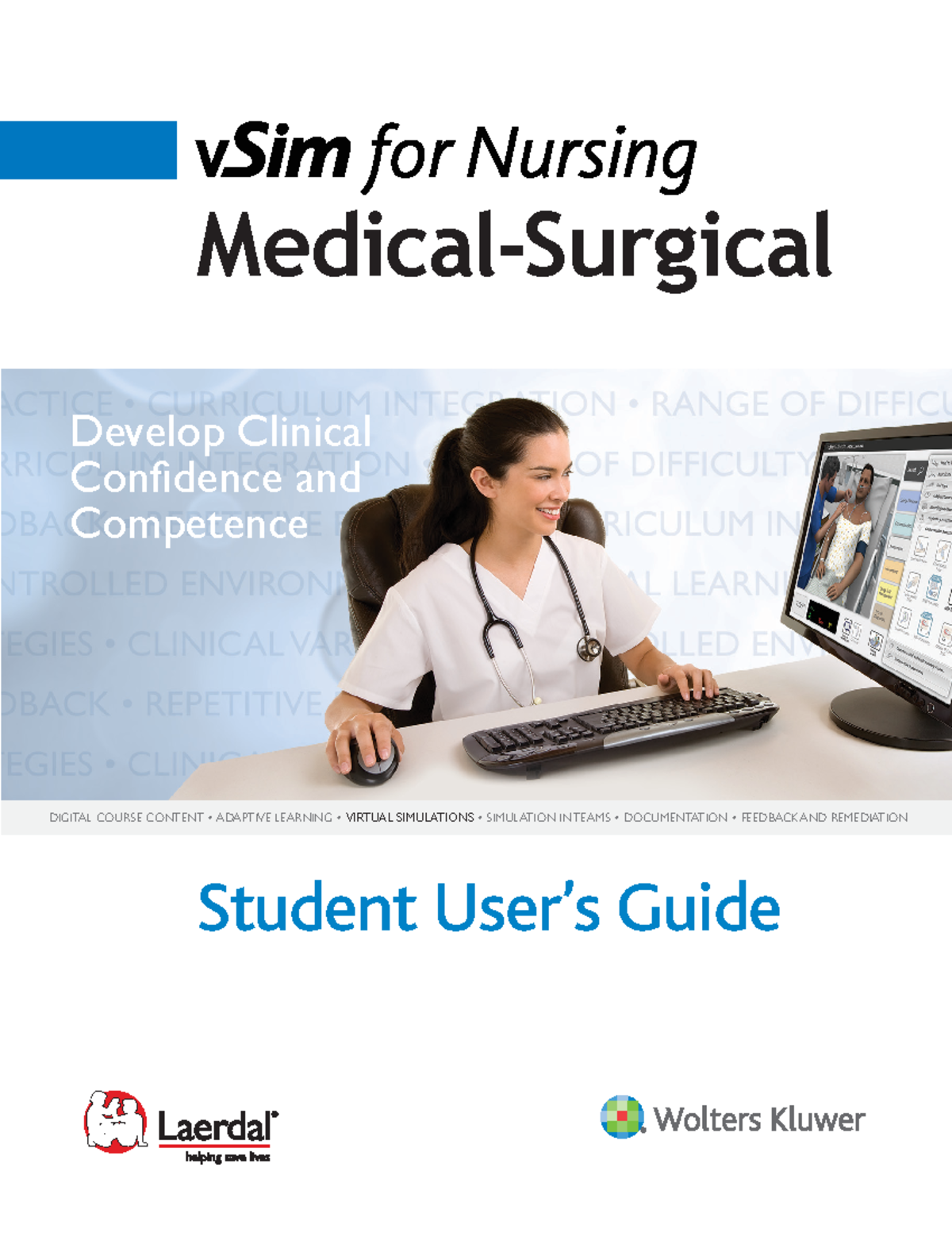 V Sim for Medical Surgical New Student User Guide - Student User’s ...