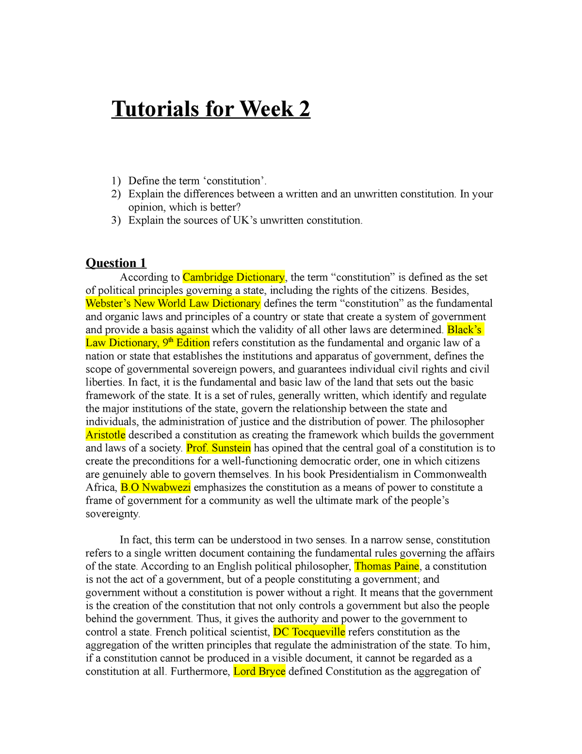 341845-tutorials-for-week-2-tutorials-for-week-2-define-the-term