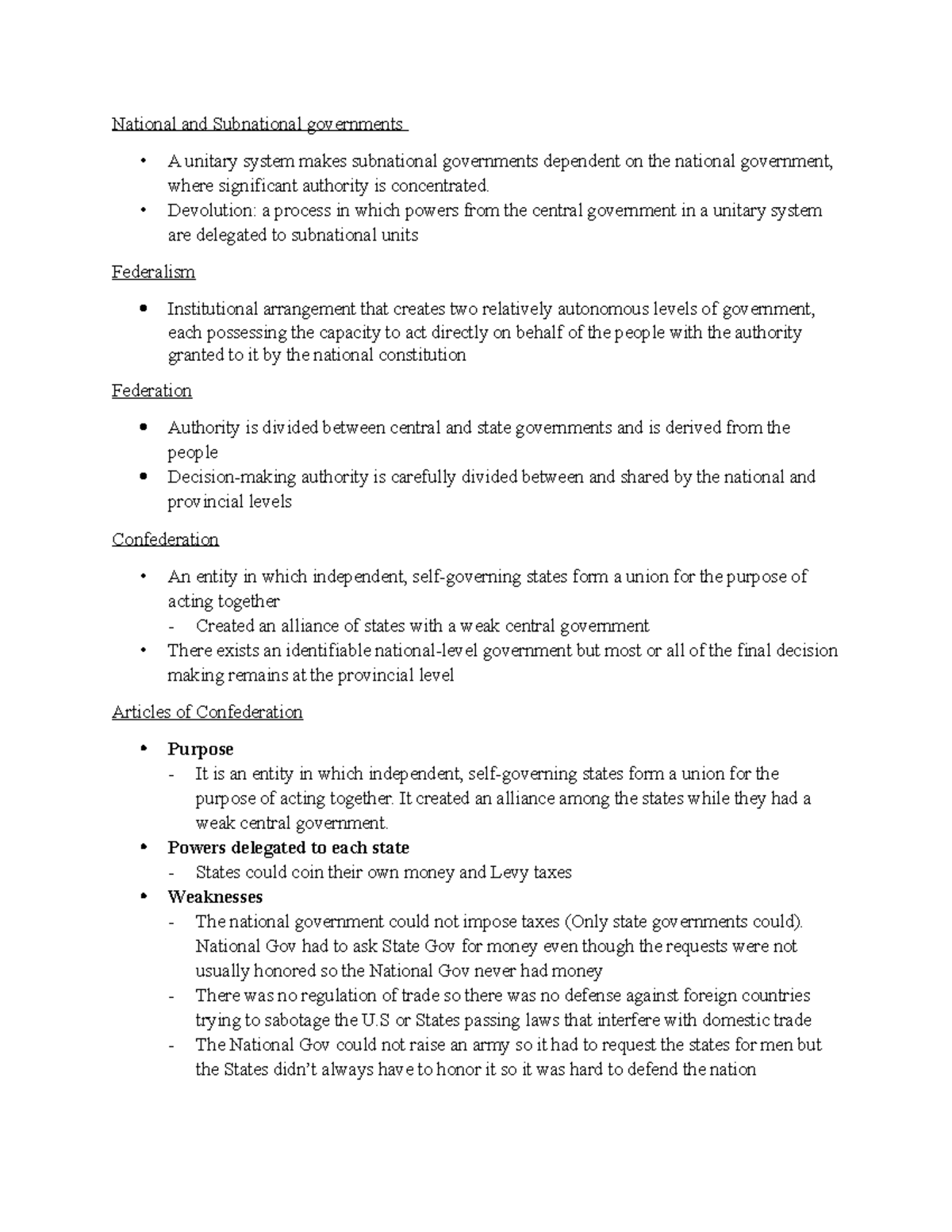 American Gov Ch.1-4 Test Review Part A - Deprecated API usage: The SVG ...