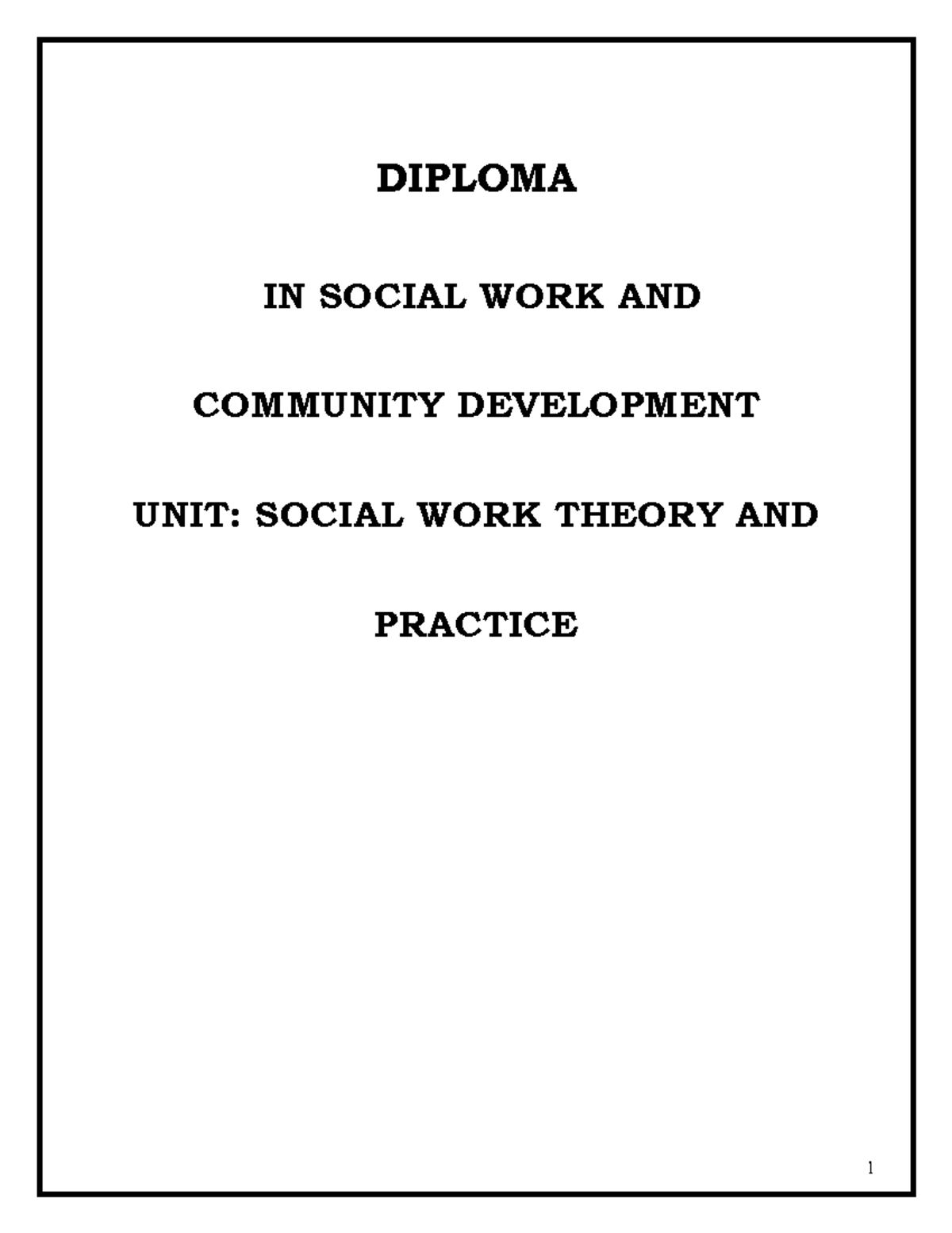 social work research ignou notes