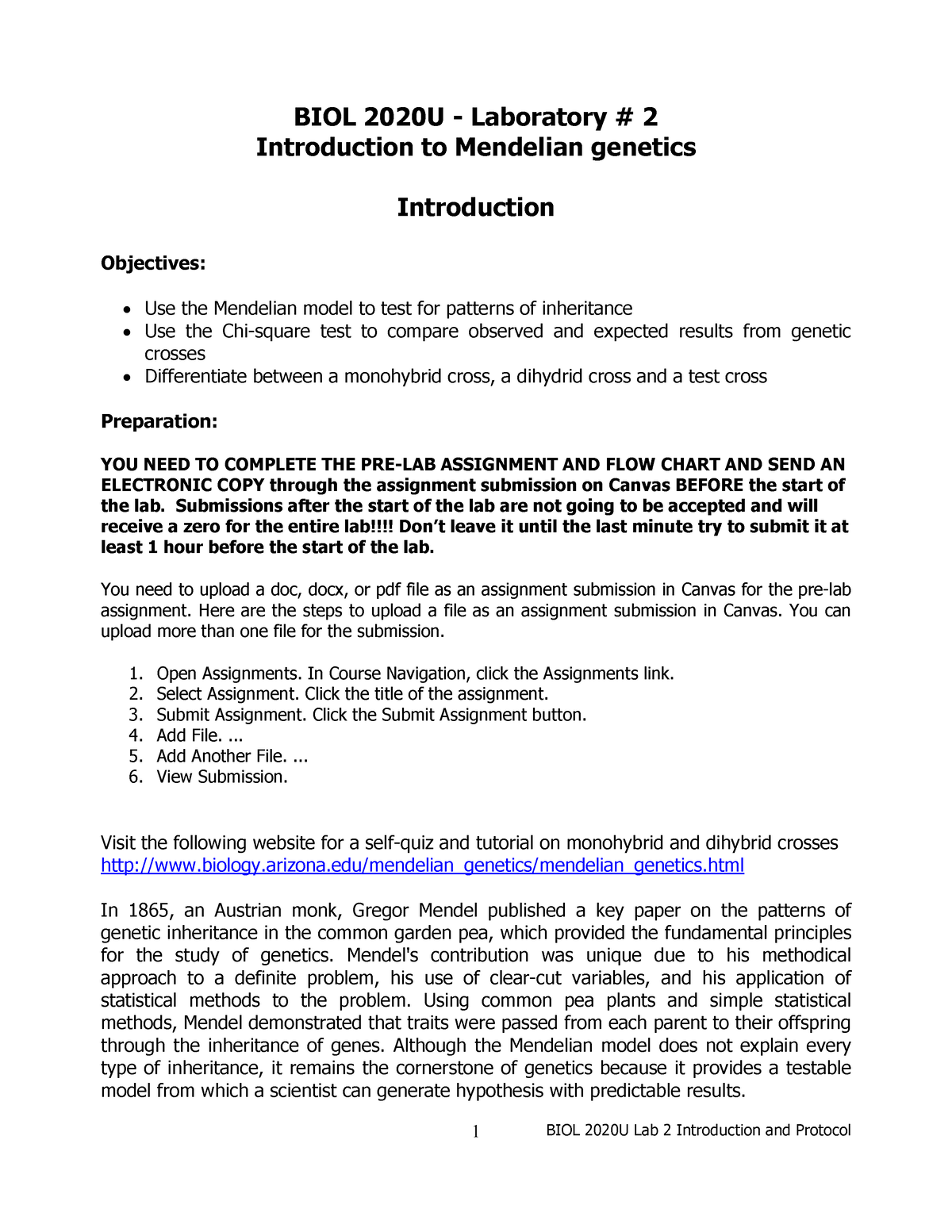 Lab 2 Introduction And Protocol 2024 BIOL 2020U Laboratory 2   Thumb 1200 1553 