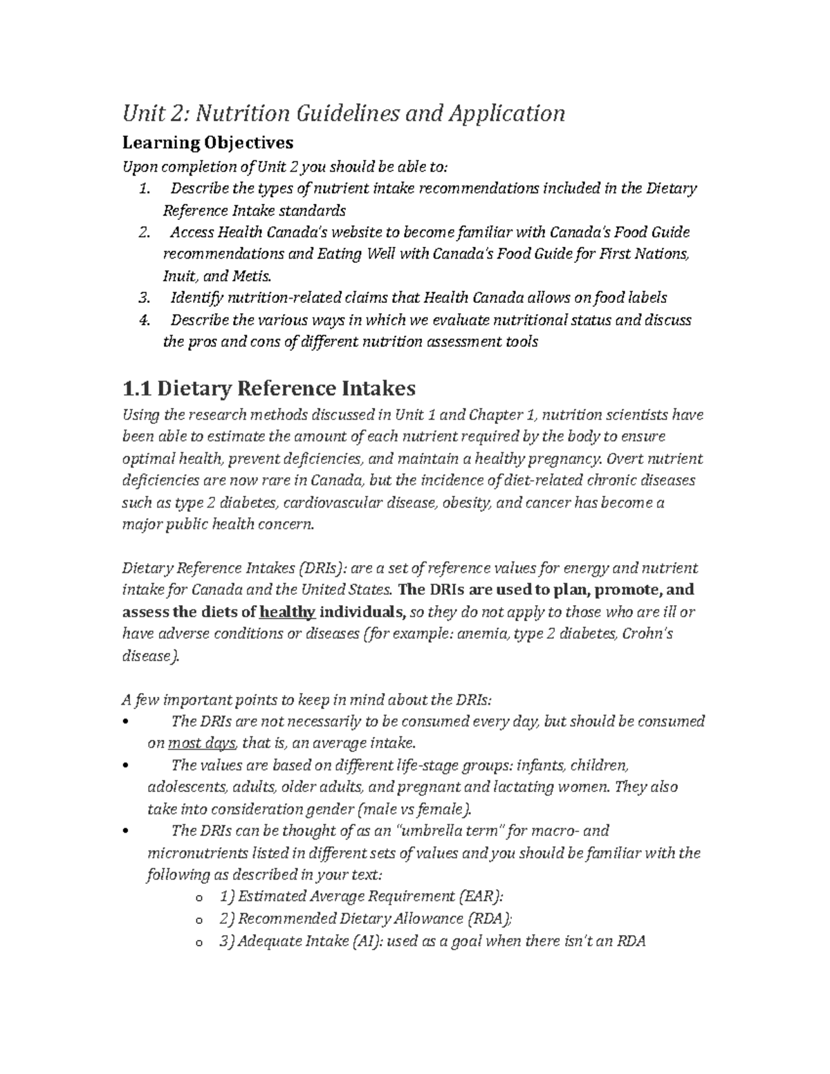 unit-2-nutrition-guidelines-and-application-unit-2-nutrition