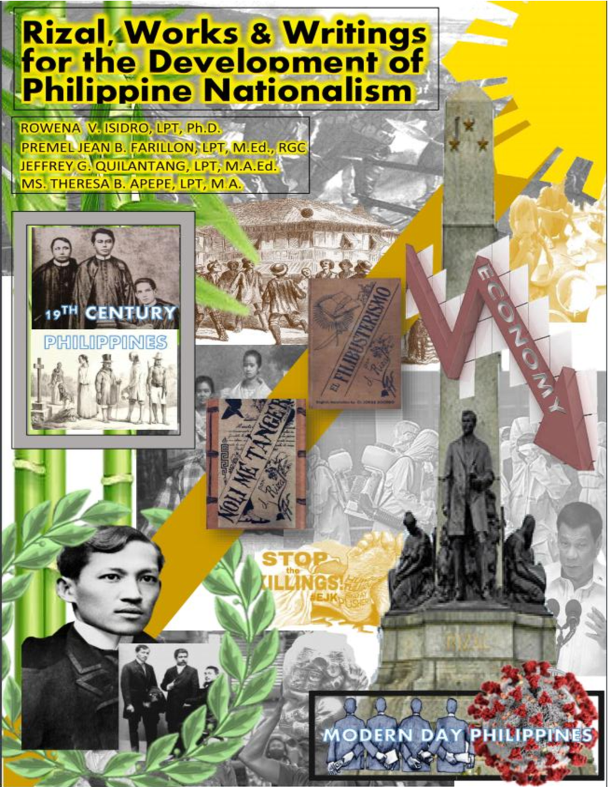 Complete Rizal Module 1 - i i RIZAL: WORKS AND WRITINGS AND THE ...