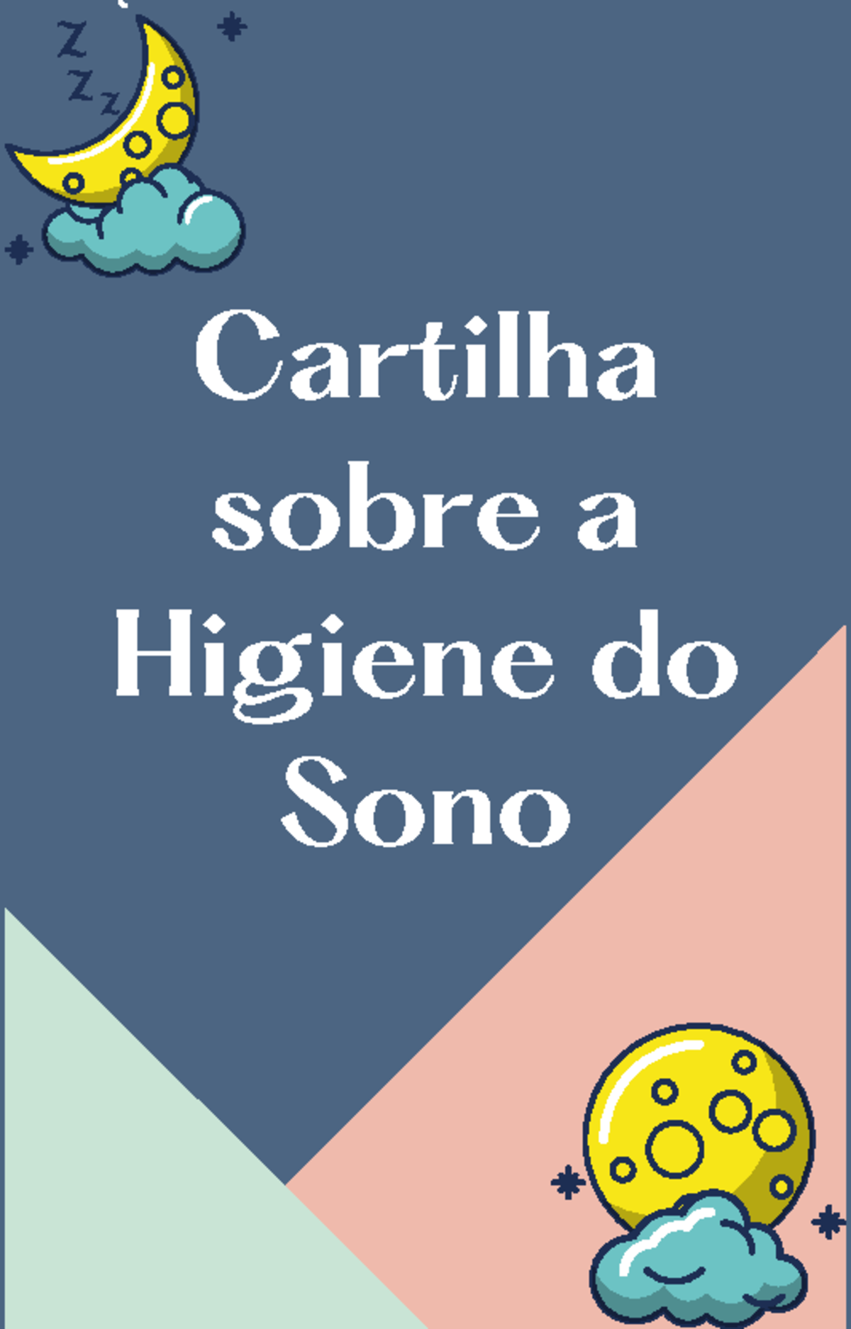 Higiene Do Sono Cartilha - RETOEDU