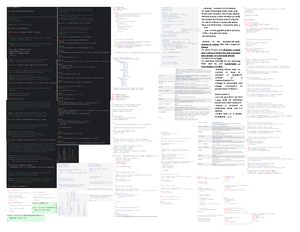 Vim Reference Sheet - VIM QUICK REFERENCE CARD Basic movement h l k j ...