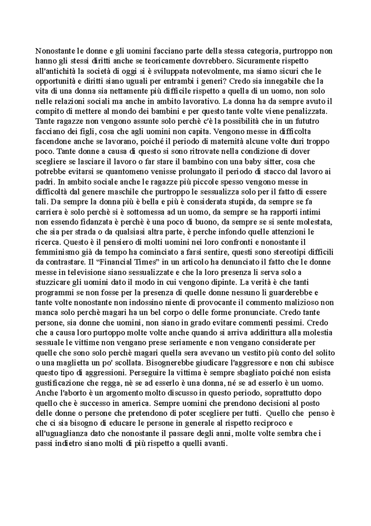 Bar Collane Ciondolo lungo per le donne e gli uomini Regolabile in