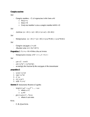 Maths 223 lecture notes - Maths 223 Lecture Notes Winter 2014 Lectures ...
